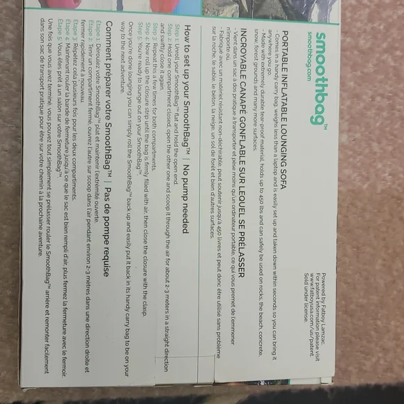 Brand New Smoothbag - Picture 4 of 5